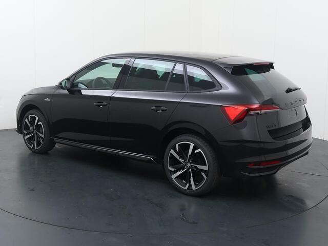 Skoda SCALA Monte Carlo 1.0 TSI 115 PK DSG | Automaat | Winterpakket | Adaptieve cruise control | 18" Lichtmetalen velgen |