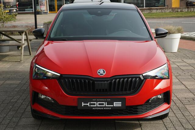 Skoda SCALA 1.5 TSI Monte Carlo | PANO