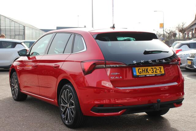 Skoda SCALA 1.0 TSI Monte Carlo L&K Automaat | Travel assist plus | Winter pack | Digital cockpit |