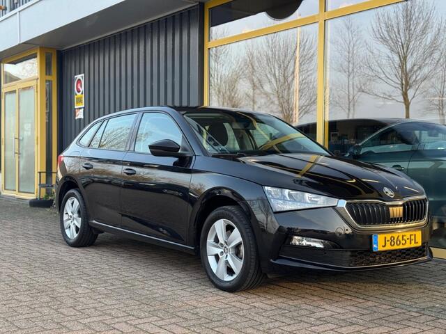 Skoda SCALA 1.0 TSI Ambition