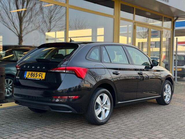 Skoda SCALA 1.0 TSI Ambition