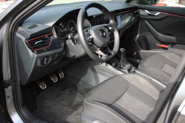 Skoda SCALA 1.0 TSI Sport Business, Lichtm, PDC, Carplay
