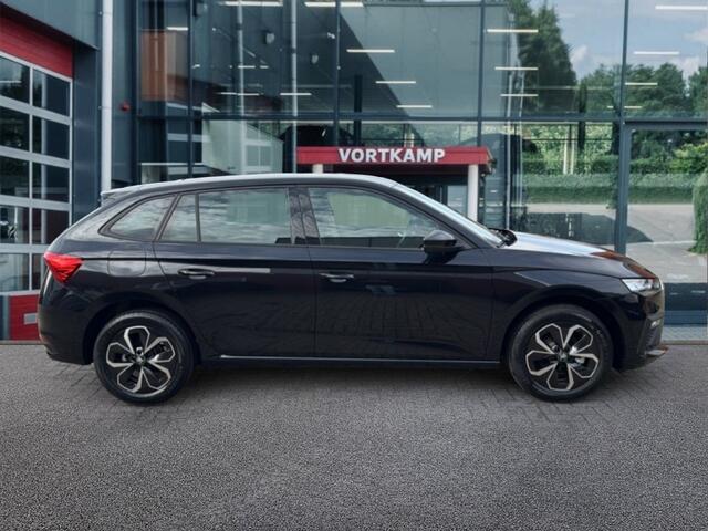Skoda SCALA 1.0 TSI SELECTION TREKHAAK/CRUISE/STOELVERW/PDC/CARPLAY