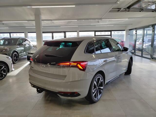 Skoda SCALA 1.0 TSI DSG MONTE CARLO TREKHAAK/CAMERA/GLAZENDAK/STOEL+STUURVERW