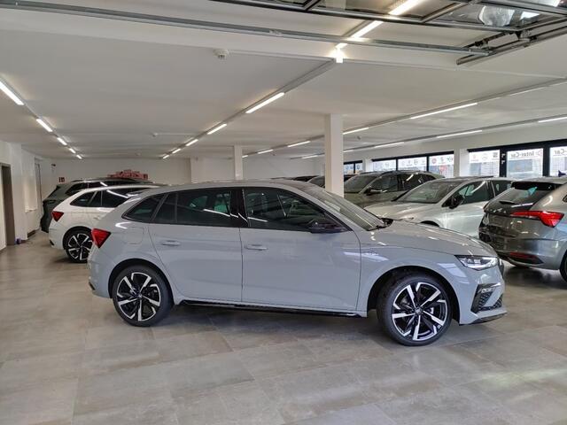 Skoda SCALA 1.0 TSI DSG MONTE CARLO TREKHAAK/CAMERA/GLAZENDAK/STOEL+STUURVERW