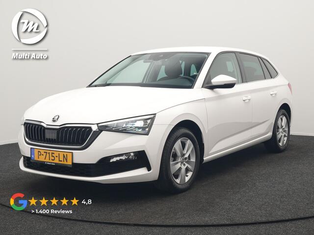 Skoda SCALA 1.5 TSI Sport Business Automaat 150pk | Trekhaak | Stoelverwarming | Cruise Control | Climate Control | Apple Carplay | Front Assist | LED Koplampen |
