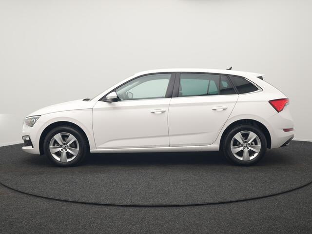 Skoda SCALA 1.5 TSI Sport Business Automaat 150pk | Trekhaak | Stoelverwarming | Cruise Control | Climate Control | Apple Carplay | Front Assist | LED Koplampen |