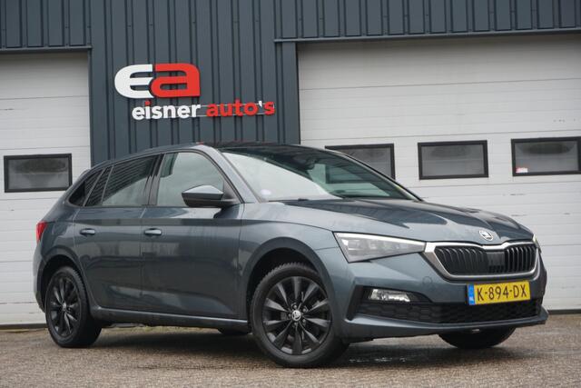 Skoda SCALA 1.0 TSI Sport 115 PK | PANO DAK | FULL LED | CARPLAY | CLIMATE |