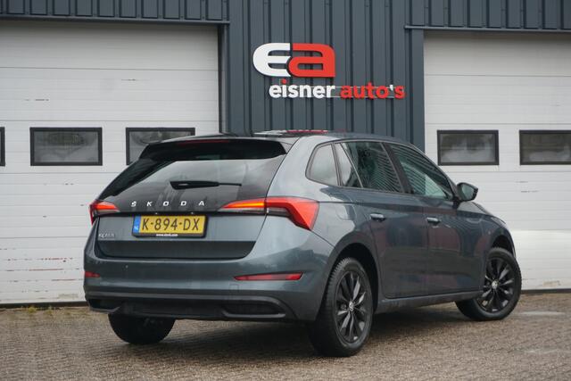 Skoda SCALA 1.0 TSI Sport 115 PK | PANO DAK | FULL LED | CARPLAY | CLIMATE |
