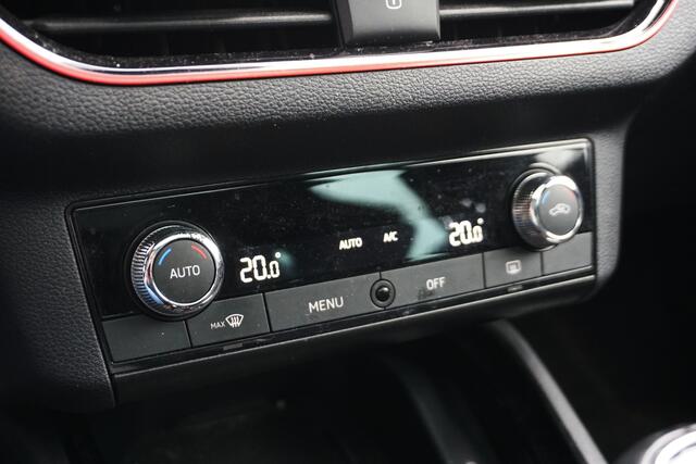 Skoda SCALA 1.0 TSI Sport 115 PK | PANO DAK | FULL LED | CARPLAY | CLIMATE |