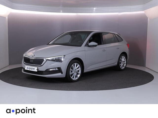 Skoda SCALA 1.0 TSI Sport Business 110 pk | Navigatie via App | Panoramadak | Parkeersensoren achter | Full LED koplampen | Apple Carplay/Android Auto |