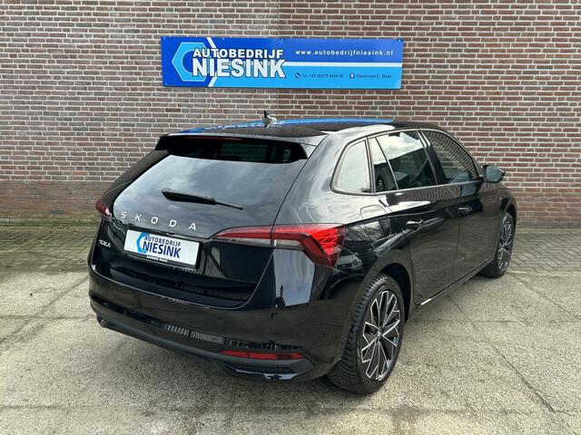 Skoda SCALA 1.0 TSI TOUR