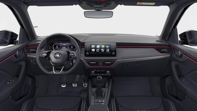 Skoda SCALA 1.0 TSI Greentech 115 7DSG Monte Carlo Automaat