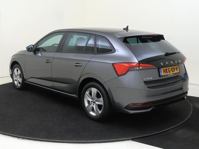 Skoda SCALA 1.0 TSI Selection Climate control | Apple Carplay & Adndroid Auto | Parkeersensoren Achter | Cruise Control