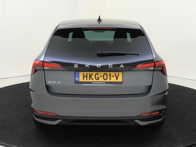Skoda SCALA 1.0 TSI Selection Climate control | Apple Carplay & Adndroid Auto | Parkeersensoren Achter | Cruise Control