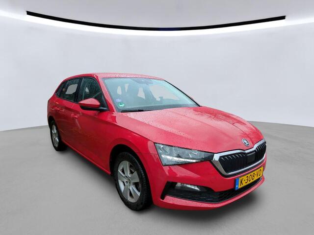 Skoda SCALA 1.0 TSI Ambition / CRUISE/ AIRCO/ AUTOM. VERLICHTING/ MULTIMEDIA/ 16"LMV
