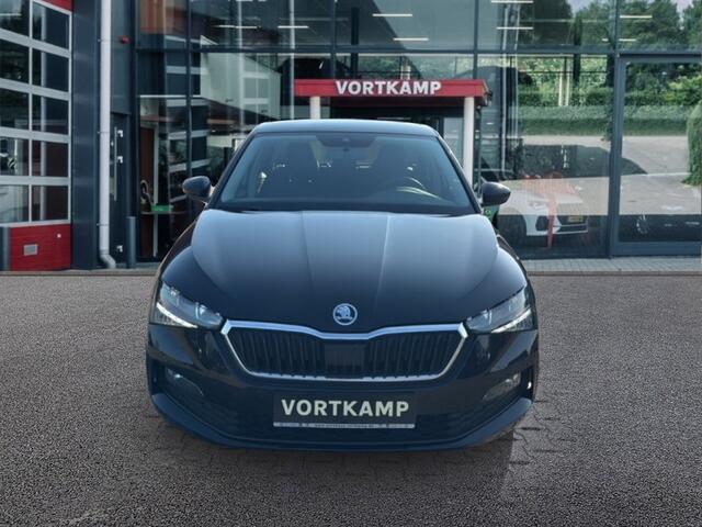 Skoda SCALA 1.0 TSI AMBITION PDC/CRUISE/STOELVERW/AIRCO/CARPLAY