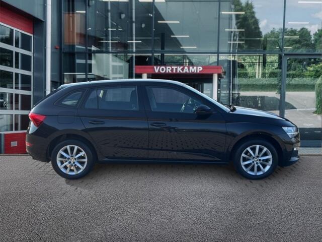 Skoda SCALA 1.0 TSI AMBITION PDC/CRUISE/STOELVERW/AIRCO/CARPLAY