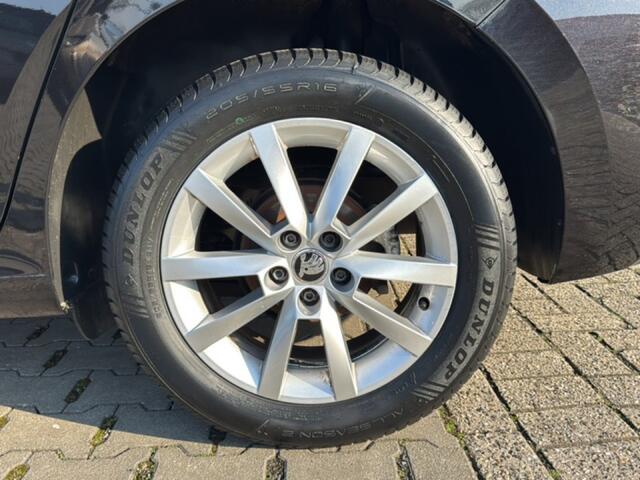 Skoda SCALA 1.0 TSI AMBITION PDC/CRUISE/STOELVERW/AIRCO/CARPLAY