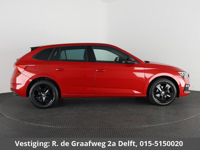 Skoda SCALA 1.0 TSI Sport Business Automaat | Panoramadak | Navigatie | Apple Carplay & AndroidAUTO | Camera