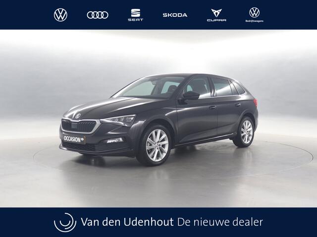 Skoda SCALA 1.0 TSI 116pk Business Edition / Virtual Cockpit / Navigatie / Stoelverwarming