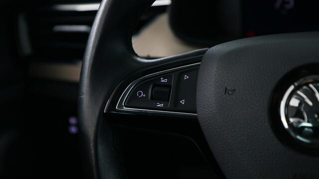 Skoda SCALA 1.0 TSI 116pk Business Edition / Virtual Cockpit / Navigatie / Stoelverwarming