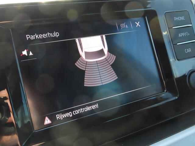 Skoda SCALA 1.0 TSI Ambition 115pk | cruise control | parkeersensoren | carplay
