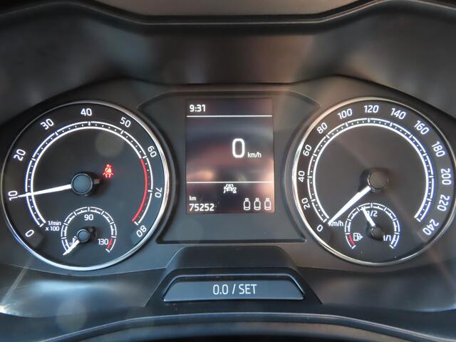 Skoda SCALA 1.0 TSI Ambition 115pk | cruise control | parkeersensoren | carplay