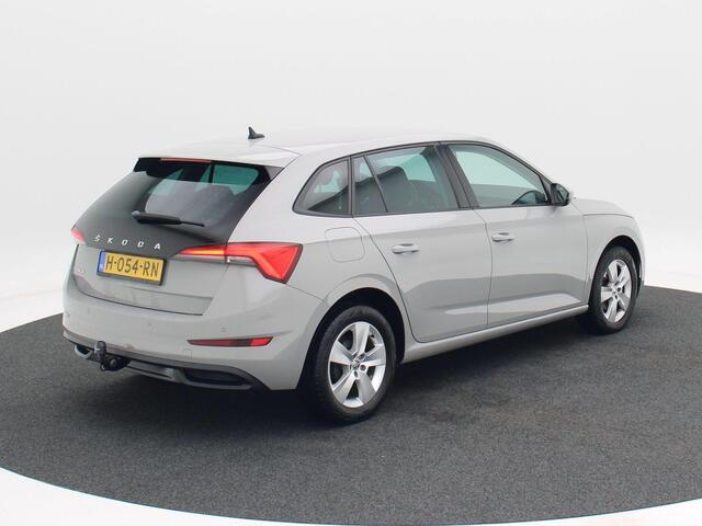Skoda SCALA 1.0 TSi 115 Pk Automaat Ambition | Parkeersensorn | Cruise | Carplay | Trekhaak | 16 Inch | 95.577 Km !!