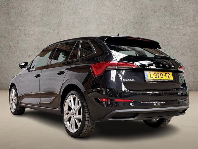 Skoda SCALA 1.0 TSI Sport (APPLE CARPLAY, KUIPSTOELEN, CLIMATE, STOELVERWARMING, SPORTSTOELEN, GETINT GLAS, PARKEERSENSOREN, LM VELGEN, NIEUWSTAAT)