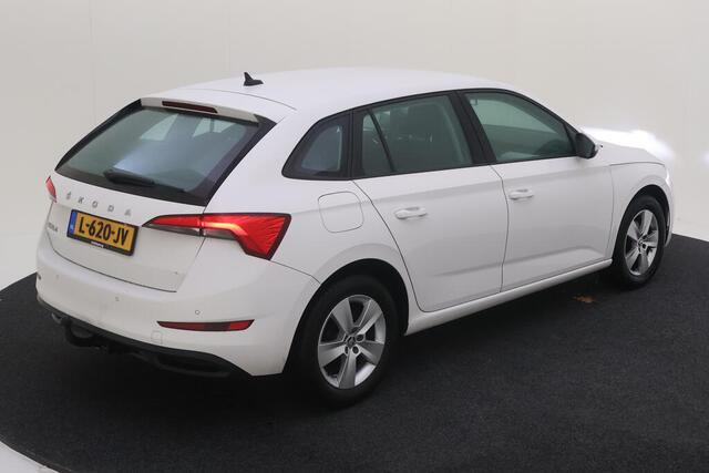 Skoda SCALA 1.0 TSI Ambition / TREKHAAK/ CRUISE/ NAVI/ DIGITAL DASH/ SMARTLINK/ AIRCO