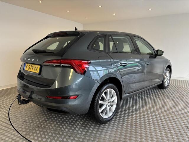 Skoda SCALA 1.0 TSI Automaat Style Trekhaak, Apple/Android