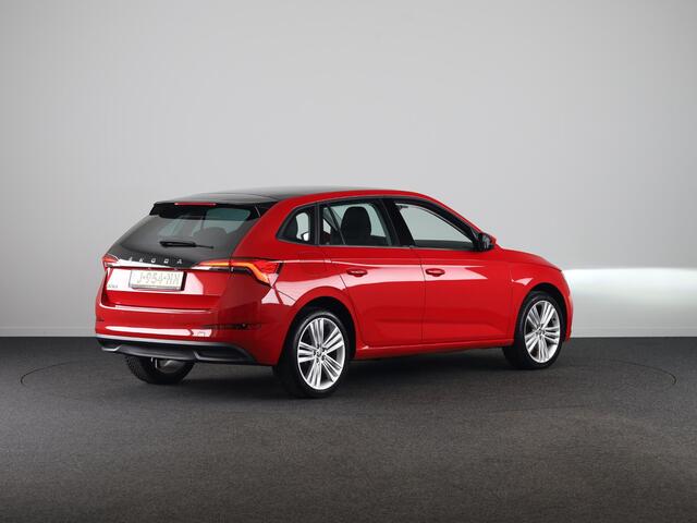 Skoda SCALA 1.0 TSI Business Edition