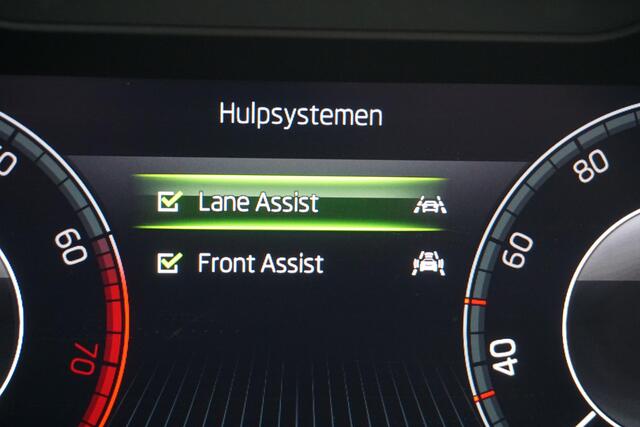 Skoda SCALA 1.5 TSI 150pk Sport Business/Virtual Cockpit/ Trekhaak wegklapbaar