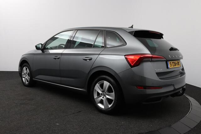 Skoda SCALA 1.0 TSI 110pk Sport Business | Trekhaak | Sportstoelen | All-Season banden |