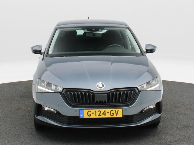 Skoda SCALA 1.0 TSi 115 Pk Ambition | Cruise Control | Airco | Navigatie | CarPlay | 17 Inch | 90.586 Km !!