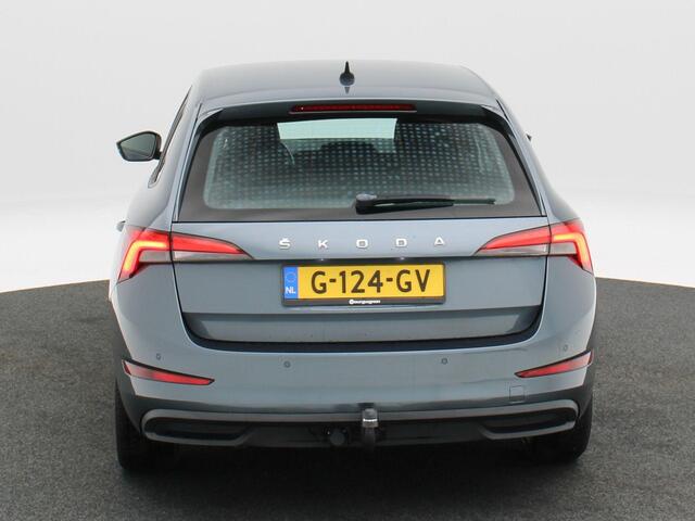 Skoda SCALA 1.0 TSi 115 Pk Ambition | Cruise Control | Airco | Navigatie | CarPlay | 17 Inch | 90.586 Km !!