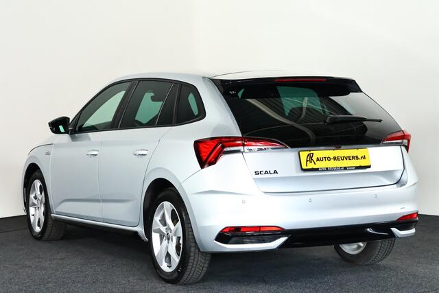 Skoda SCALA 1.0 TSI Monte Carlo / Pano / Aut / Kuipstoel / CarPlay