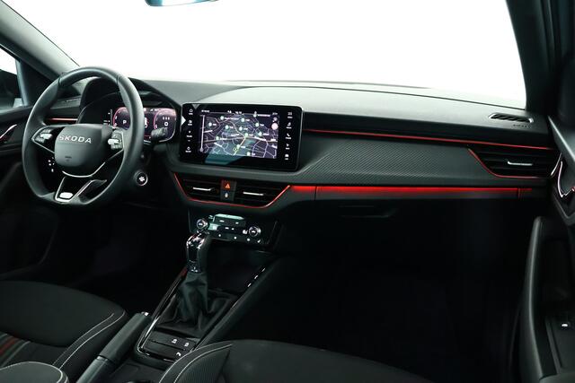 Skoda SCALA 1.0 TSI Monte Carlo / Pano / Aut / Kuipstoel / CarPlay