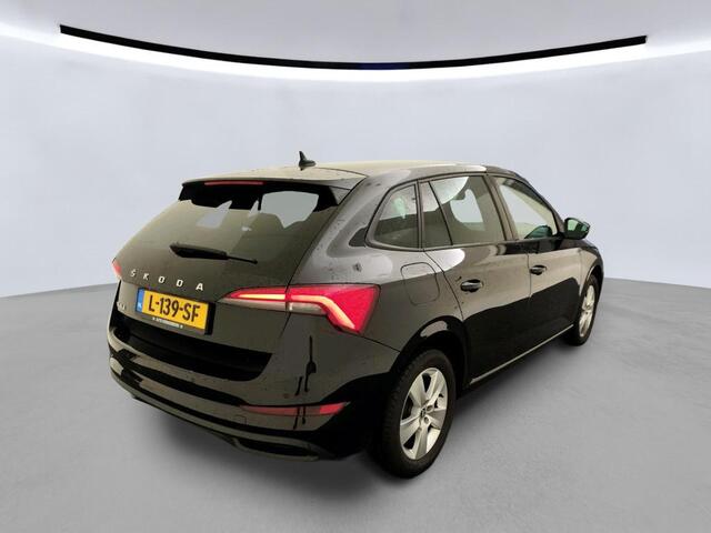 Skoda SCALA 1.0 TSI Sport Business / App connect / Climate controle / Parkeersensoren achter / Lichtmetaal 16 inch /