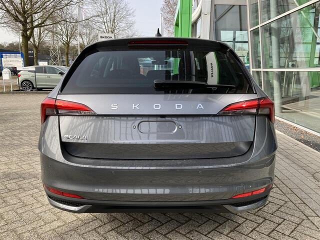 Skoda SCALA Business Edition 1.0 TSI 115 PK | Navigatie pakket | Elektrisch achterklep | Camera | Getint glas |