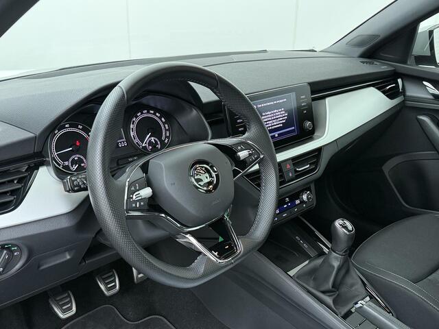 Skoda SCALA 1.0 TSI Sport Business | 110 PK | Panoramadak | Cruise control | Apple Carplay/Android Auto | 17" LM velgen |