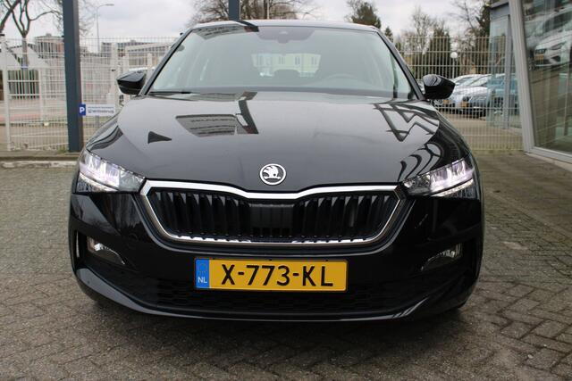 Skoda SCALA 1.0 TSI 110pk Ambition / Navigatie by APP / Airco / LED / LM 16 inch P4