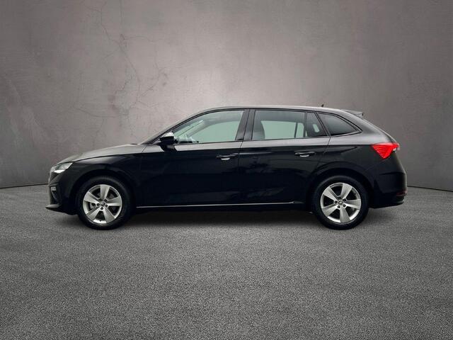 Skoda SCALA Selection 1.0 TSI 115PK DSG Automaat Cruise control, Parkeersensor achter, LED koplampen, App connect, DAB, Radio, Airco, Bluetooth