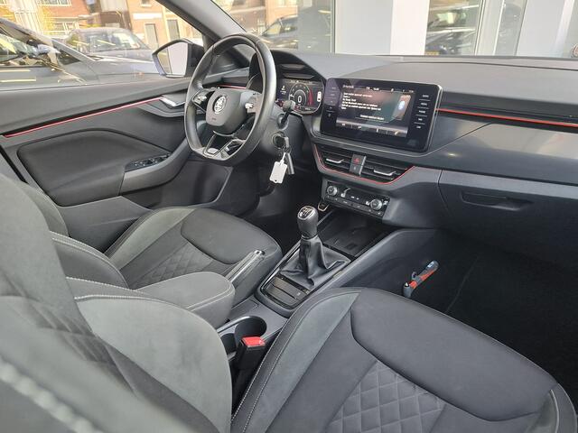 Skoda SCALA 1.0 TSI SPORT BUSINESS Navi | Panoramadak | LED | Virtual Cockpit