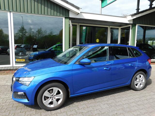 Skoda SCALA 1.0TSI 116PK AMBITION!! All-in Prijs! CLIMA! Carpl