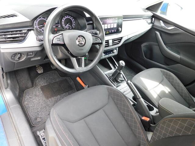 Skoda SCALA 1.0TSI 116PK AMBITION!! All-in Prijs! CLIMA! Carpl