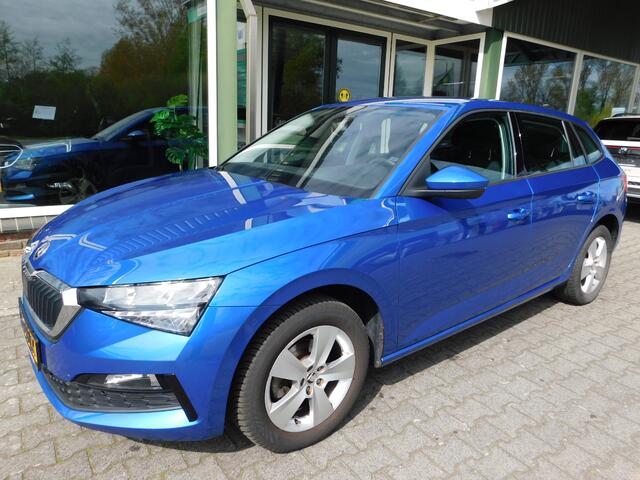 Skoda SCALA 1.0TSI 116PK AMBITION!! All-in Prijs! CLIMA! Carpl