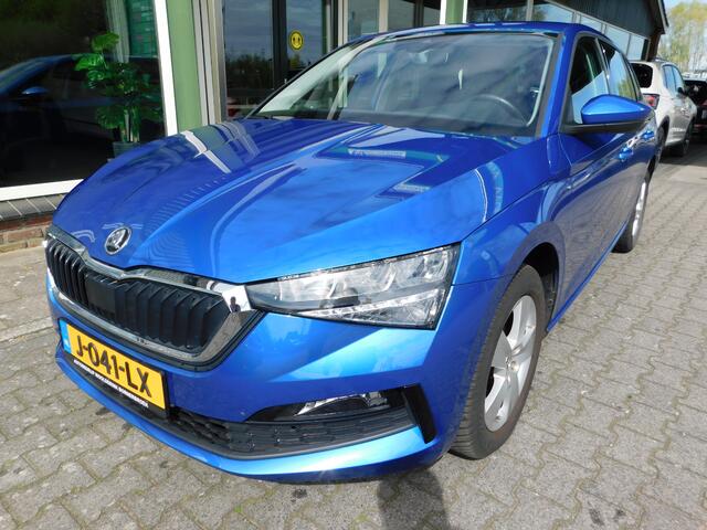Skoda SCALA 1.0TSI 116PK AMBITION!! All-in Prijs! CLIMA! Carpl