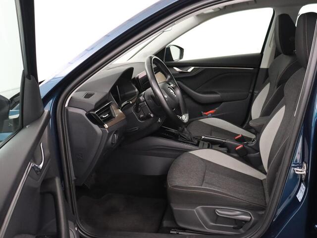 Skoda SCALA 1.0 TSI Business Edition | Automaat | Stoelverwarming | Adaptive cruise | Trekhaak | Carplay | Keyless | Climate control | Navigatie | Parkeerhulp | Virtual Cockpit